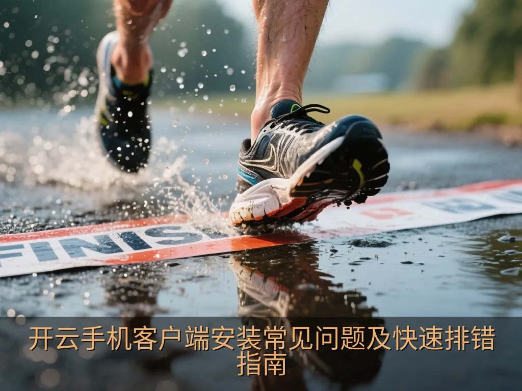 开云手机客户端安装常见问题及快速排错指南