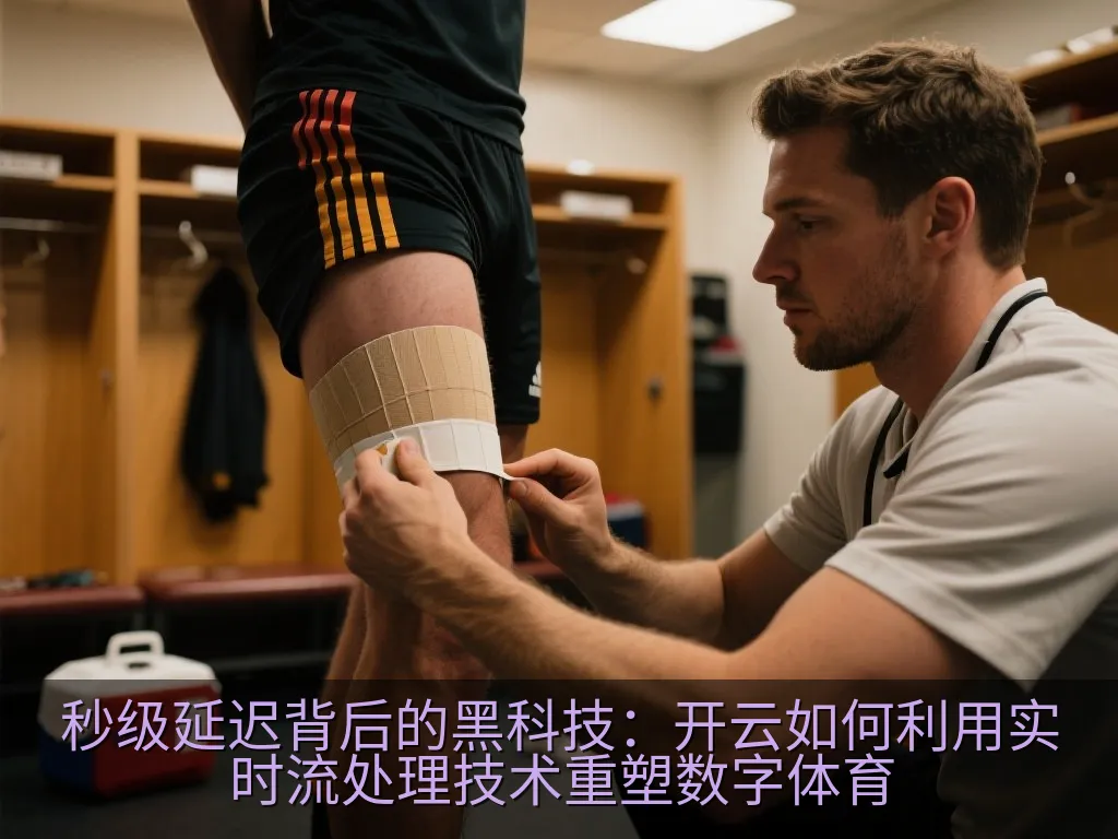 秒级延迟背后的黑科技：开云如何利用实时流处理技术重塑数字体育