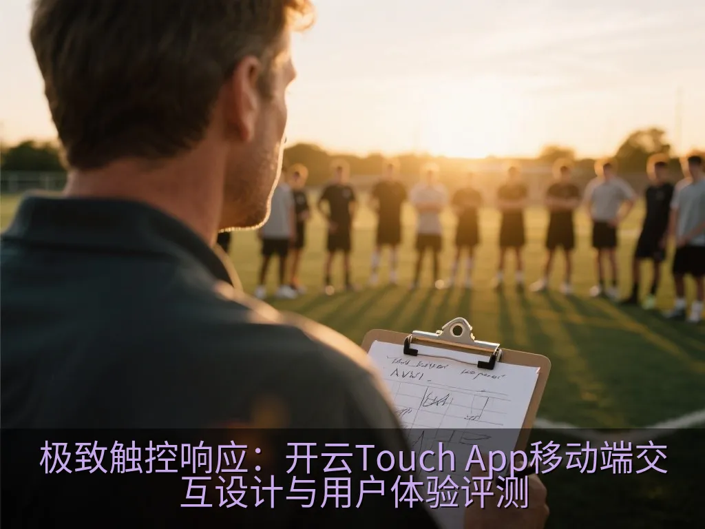 极致触控响应：开云Touch App移动端交互设计与用户体验评测