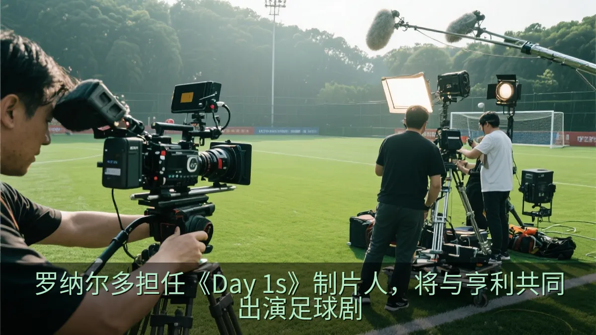 罗纳尔多担任《Day 1s》制片人，将与亨利共同出演足球剧