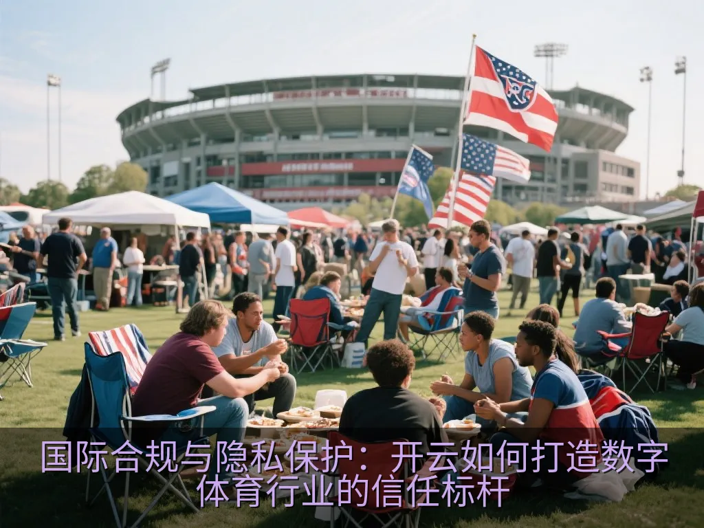 绿色的安全合规打勾图标与科技风格的钥匙