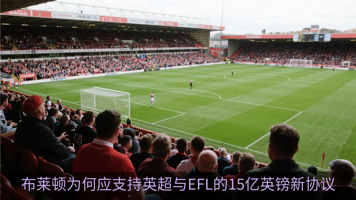 布莱顿为何应支持英超与EFL的15亿英镑新协议